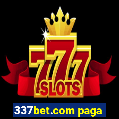 337bet.com paga